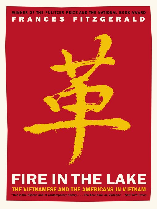 Cover image for Fire in the Lake